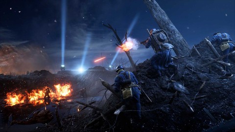 Battlefield 5 yeni haritası ile heyecanlandırdı!