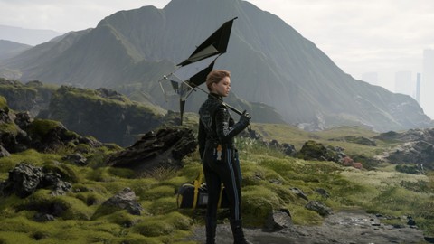 Death Stranding hakkında yeni detaylar geldi!