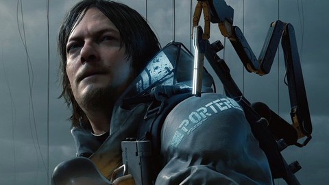 Death Stranding PlayStation Store'da göründü!