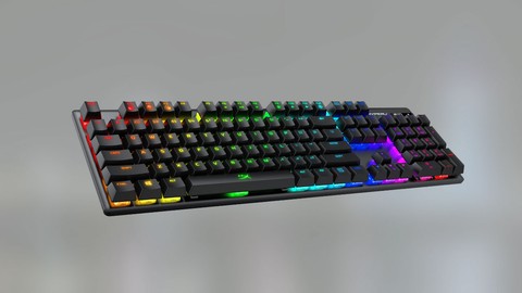 HyperX yeni ürünlerini Computex 2019'da tanıttı