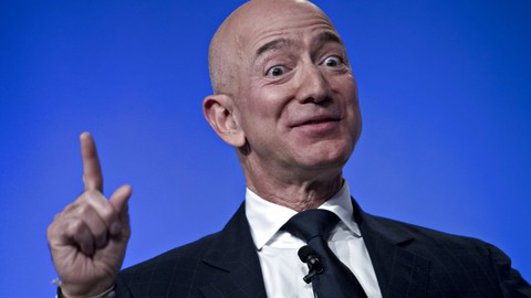 Amazon'un kurucusu servetini bağışlayacak!