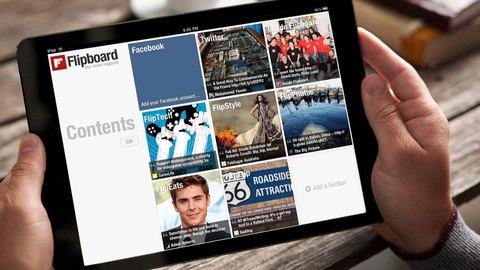 Flipboard hacklendi!