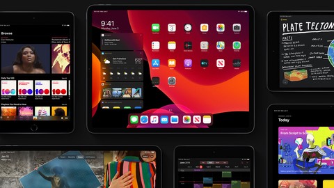 iPadOS ve iOS 13 tanıtıldı
