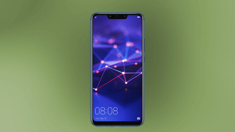 EMUI 9, P20 lite, Mate 20 lite ve P smart 2018'e geldi