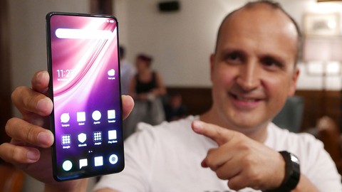 Xiaomi Mi 9T elimizde! (video)