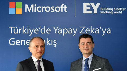 Türkiye’deki üst düzey yöneticilerin ajandası: Yapay Zekâ