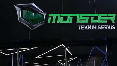 Monster Notebook teknik serviste de iddialı