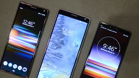 Sony'den katlanabilir telefon kararı!