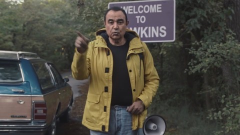 Netflix'ten Sadettin Teksoy'lu Stranger Things fragmanı!