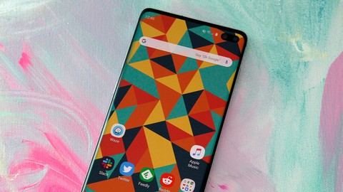 Galaxy Note 10 ekranı ile üzecek!