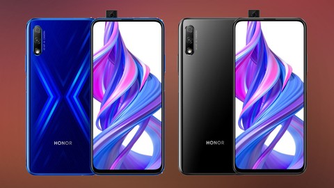 Honor 9X ve 9X Pro tanıtıldı
