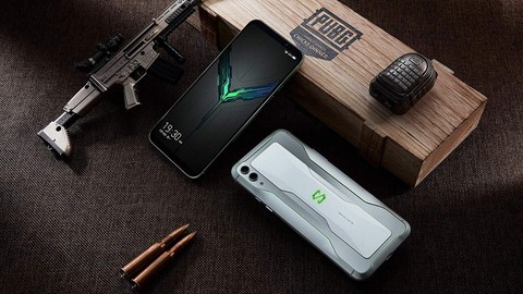 Xiaomi Black Shark 2 Pro, yüksek AnTuTu skoruyla şaşırttı!