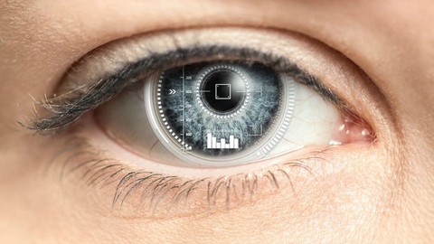 Göz kırpınca görüntüyü yakınlaştıran robotik lensler!