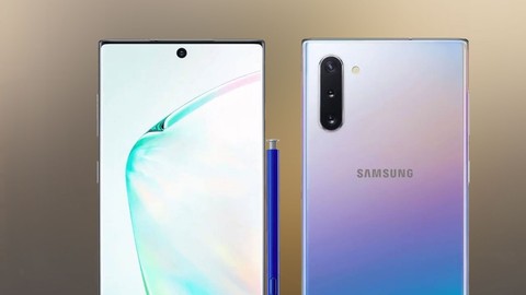 Galaxy Note 10 ile bir dönem sona eriyor