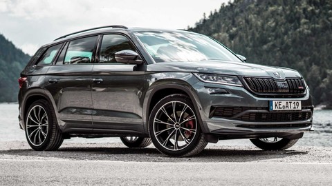 ABT dokunuşu ile Skoda Kodiaq RS şimdi daha güçlü