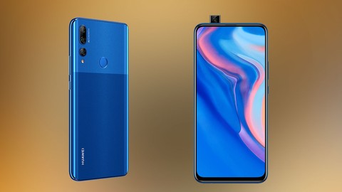 Huawei Y9 Prime 2019 Türkiye fiyatı belli oldu