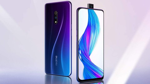 64 MP kameralı ilk telefonu Realme üretebilir