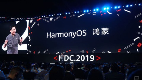 Huawei: Google Servisleri'ne alternatif sunmak uzun yıllar alabilir