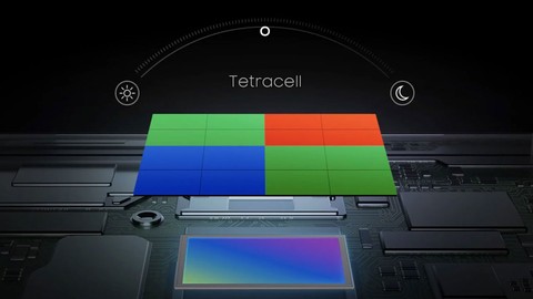 Samsung 108 MP çözünürlüklü sensörünü tanıttı