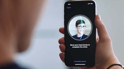 Apple'in güvenli FaceID'si 'uyuyarak' kırıldı!