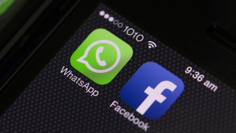 WhatsApp ile gönder butonu Facebook'a geliyor