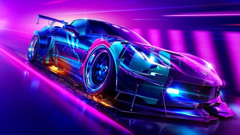Efsane geri dönüyor: Need for Speed Heat