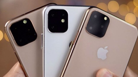 2019 model iPhone isimleri belli oldu
