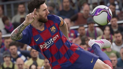 PES 2020'den Euro 2020 duyurusu