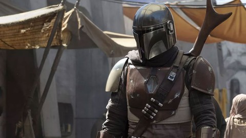 Mandalorian'dan ilk fragman geldi