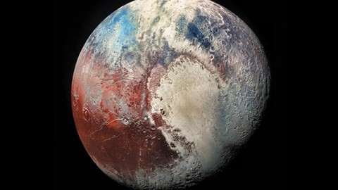 NASA Başkanı Plüton’a sahip çıktı!
