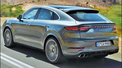 Tam 440 beygir: İşte yeni Porsche Macan Turbo!