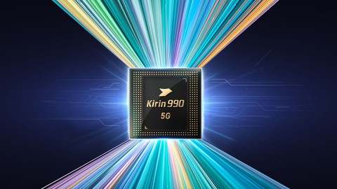 Huawei yeni güçlendirilmiş yonga setini tanıttı