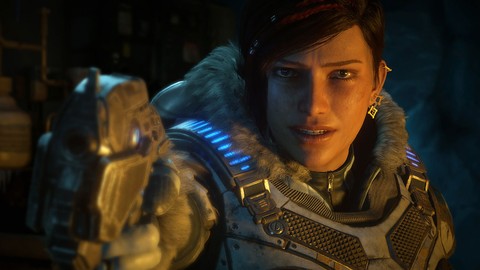 Gears 5 Xbox Game Pass Ultimate üyeleriyle buluştu