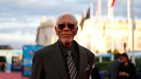 En İyi  Morgan Freeman filmleri!