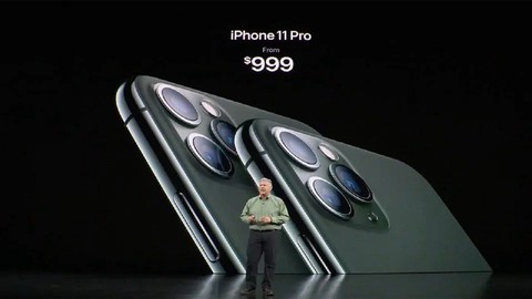 İşte iPhone 11 Pro tasarımı ve özellikleri!