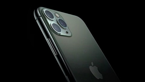 iPhone 11 Pro resmi olarak tanıtıldı. İşte fiyatı ve özellikleri!