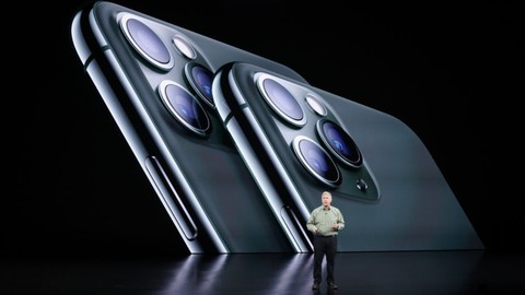 Apple yeni telefonuyla bu kez 'korkuttu'