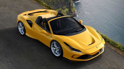 2020 Ferrari F8 Spider hakkında her şey!