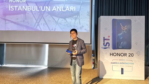 Honor 20 Türkiye fiyatı belli oldu