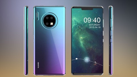 Huawei Mate 30 ailesinden kötü haber geldi (video)
