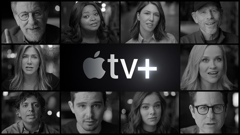 Apple TV Plus hangi yapımları içerecek?