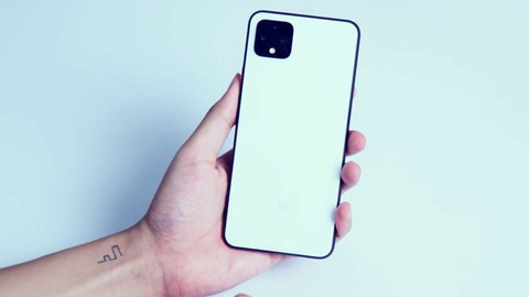 Google Pixel 4 XL tanıtılmadan incelemesi çıktı