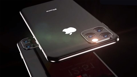 Apple katlanabilir ekranlı iPhone için ilk somut adımı attı