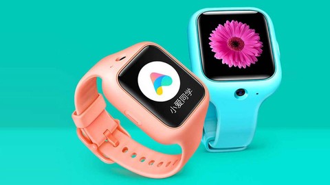 Xiaomi Bunny Smartwatch 4 Pro yüzünü gösterdi