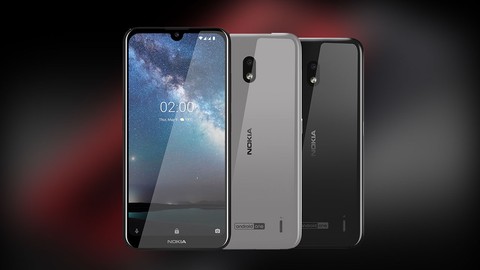 Nokia 2.2 Türkiye’de satışa sunuluyor