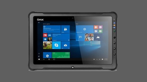 İstanbul Havalimanı'nda GETAC tabletler kullanılacak