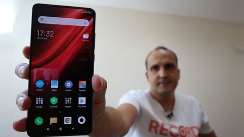 Kamerası Nasıl: Xiaomi Mi 9T (video)