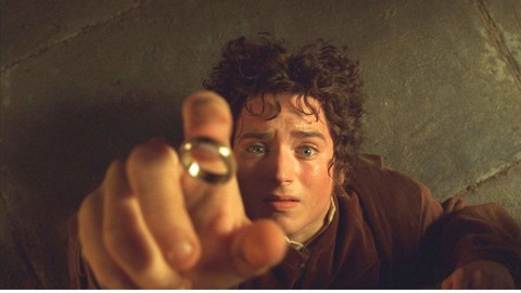Yeni Zelanda'nın yeni böceği: Frodo Baggins