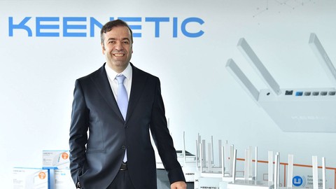 Keenetic, WPA3 protokolünü tüm ürünlerinde sunmaya başladı