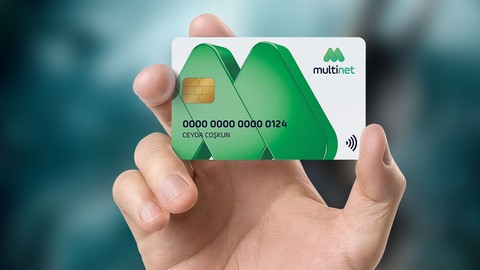 Multinet Up yemek kartından fintech şirketine dönüştü